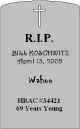 Headstone Bill Koschwitz Wahoo.JPG (18895 bytes)